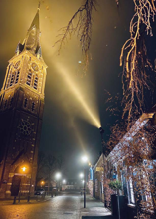 Bavel - Kerst sfeer